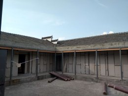 雅和酒店改造工程項目_輕質材料_輕質墻體材料_隔音防火墻板-湖北博悅佳實業有限公司